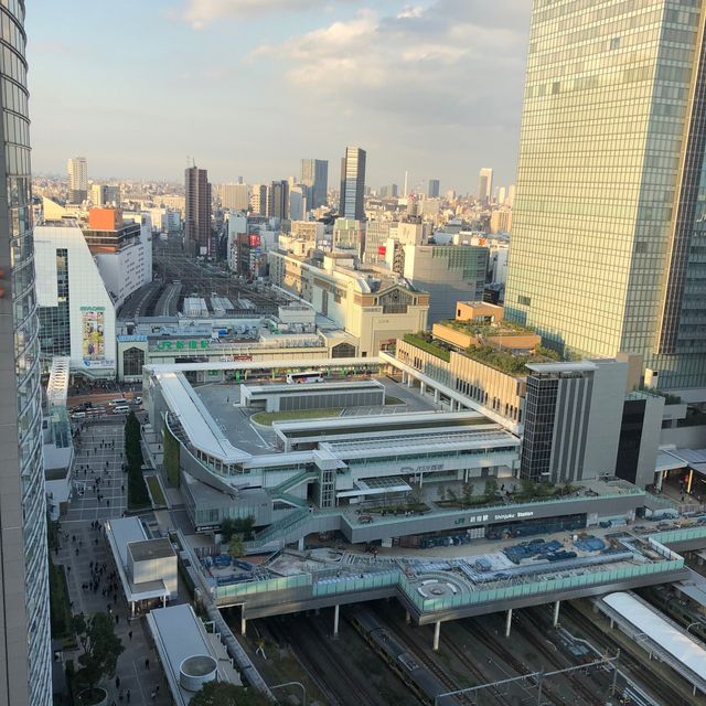 東京世紀南悅酒店，位置優越，愜意享受 酒店：世紀南悅酒店 地址：151-8583 東京都