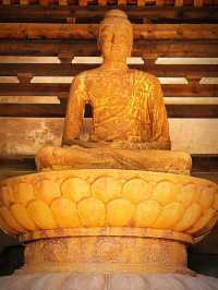 穿越千年嘅佛系治癒之旅太原蒙山一日暴走攻略