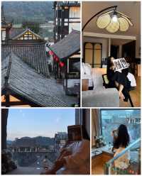 樂山|住在江景酒店，開啟美食與美景之旅