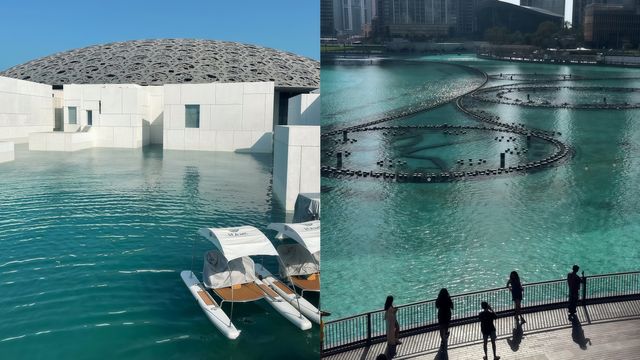 阿聯酋詳細五日旅遊攻略