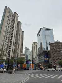 Shanghai – Where Tradition Meets the Future