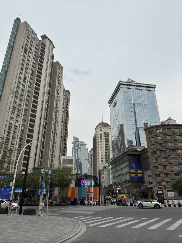 Shanghai – Where Tradition Meets the Future