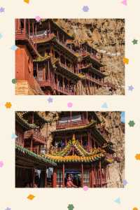 懸空寺嘅旅遊攻略