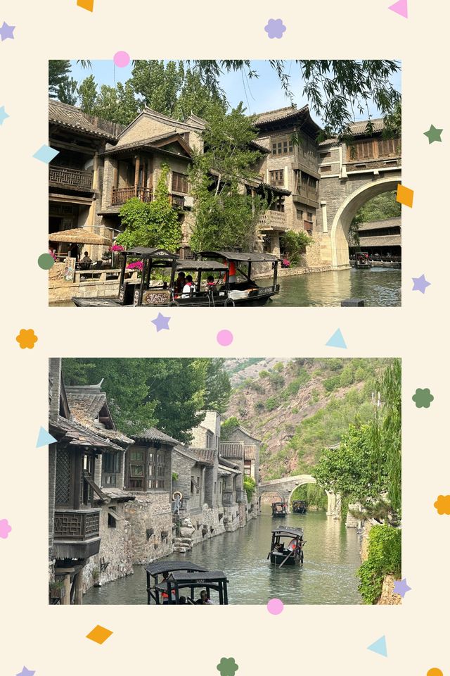 古北水鎮旅遊攻略