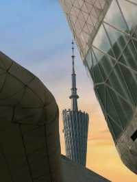 The best spot for photos at Canton Tower is actually here | With guide 📷🇨🇳
