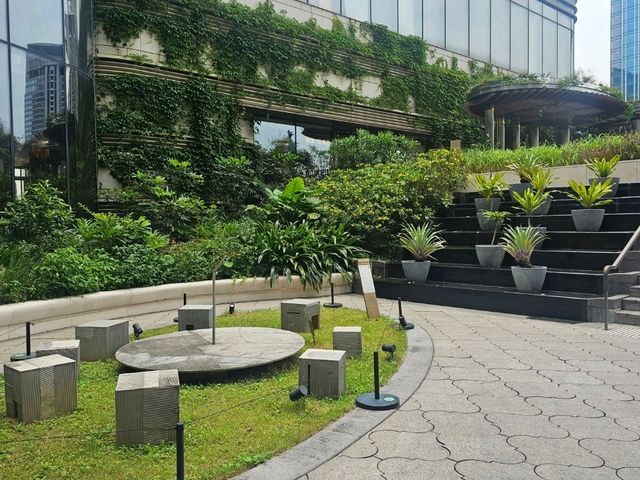 藝術感一流的K11 Musea商場