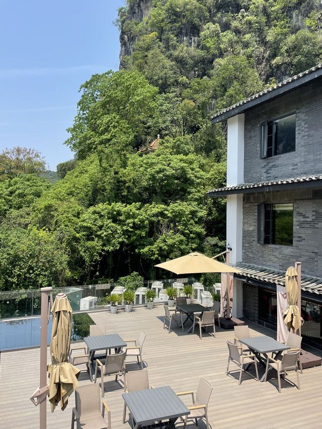 住在陽朔這間酒店真是一個驚喜！
