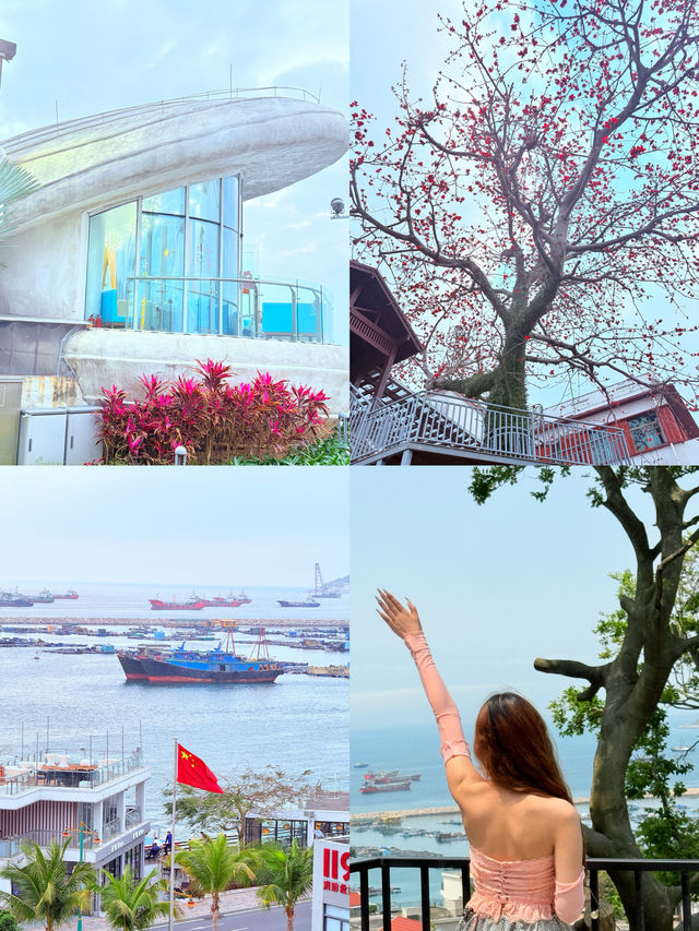 邂逅桂山島 | 枕浪而眠的夢幻之旅