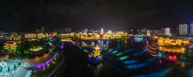 銅仁古城嘅旅遊詳細攻略