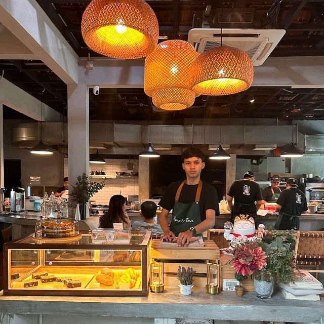a good cafe to eat
