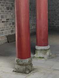 湖南臨武樂嶺村唐氏宗祠