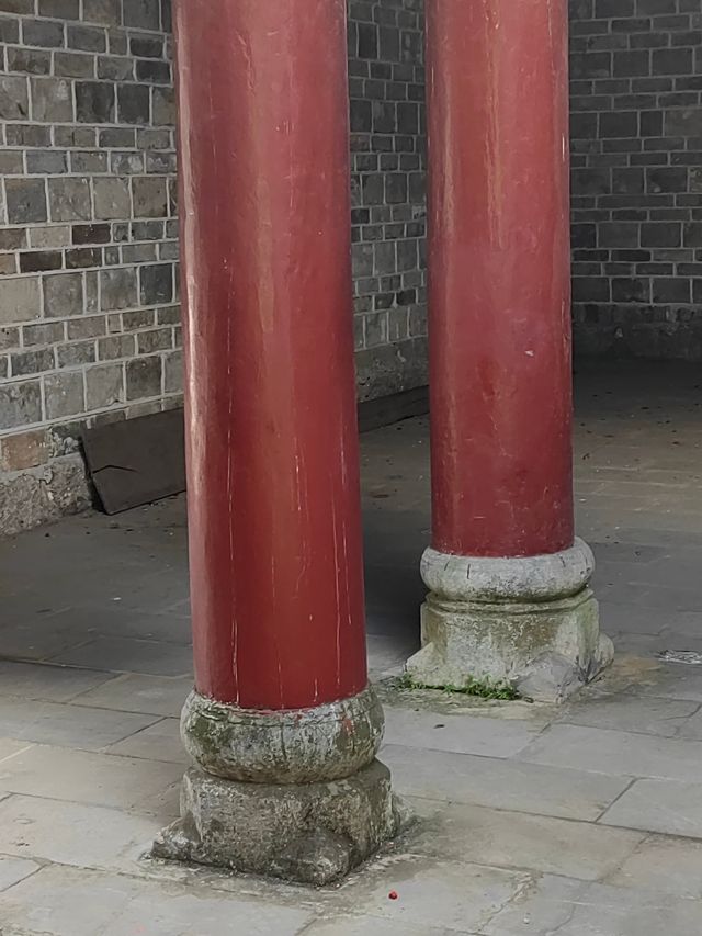 湖南臨武樂嶺村唐氏宗祠
