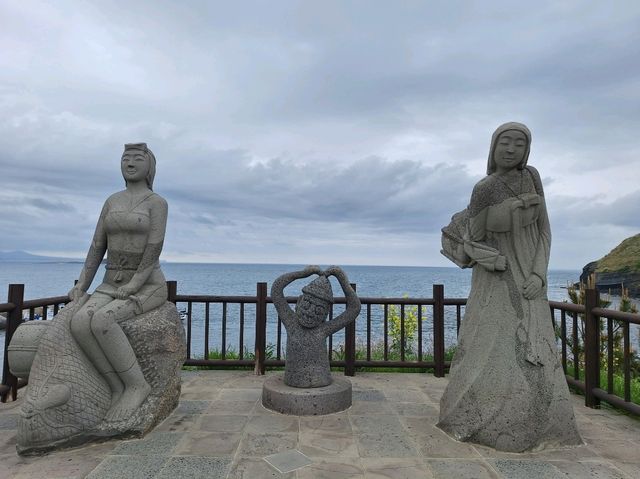 Amazing weekend getaway to Jeju Island, South Korea! 