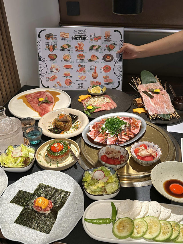 救命！！澳門這間燒肉店真的封神🥩✨