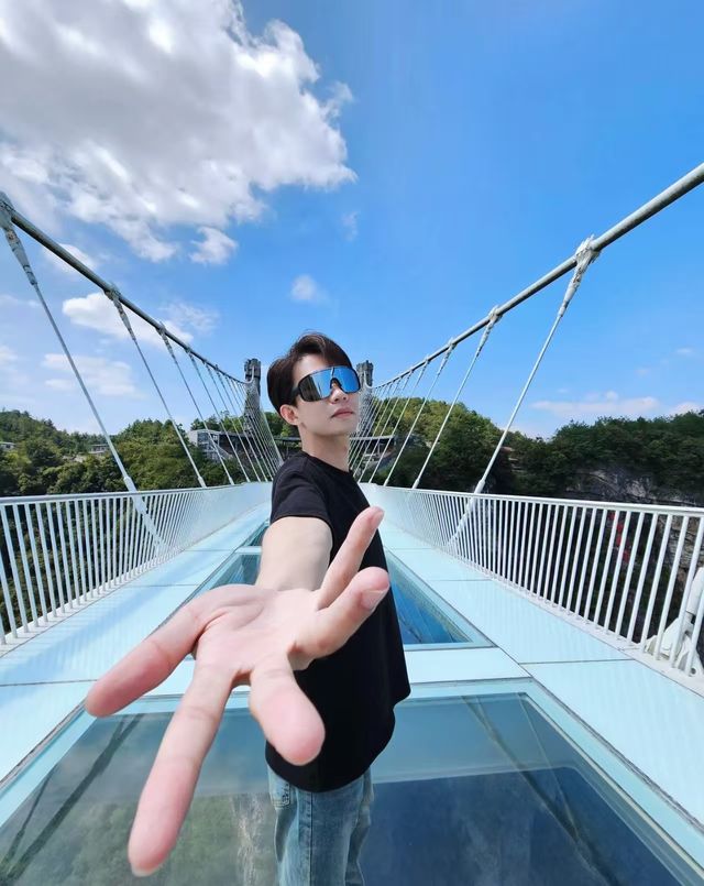 春日遊張家界等地，超美景色等你探索！