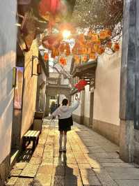 邂逅榕城：福州嘅古今浪漫之旅