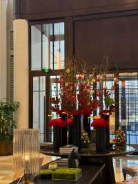 唔捨得離開希爾頓酒店