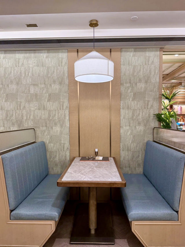 九龍城的時光盛宴：香港帝都酒店自助餐