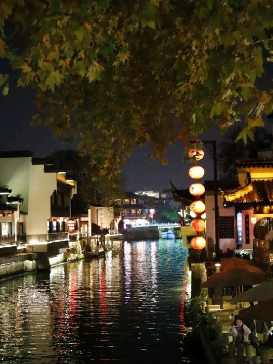 端午秦淮風光帶：古韻今風共繪佳景