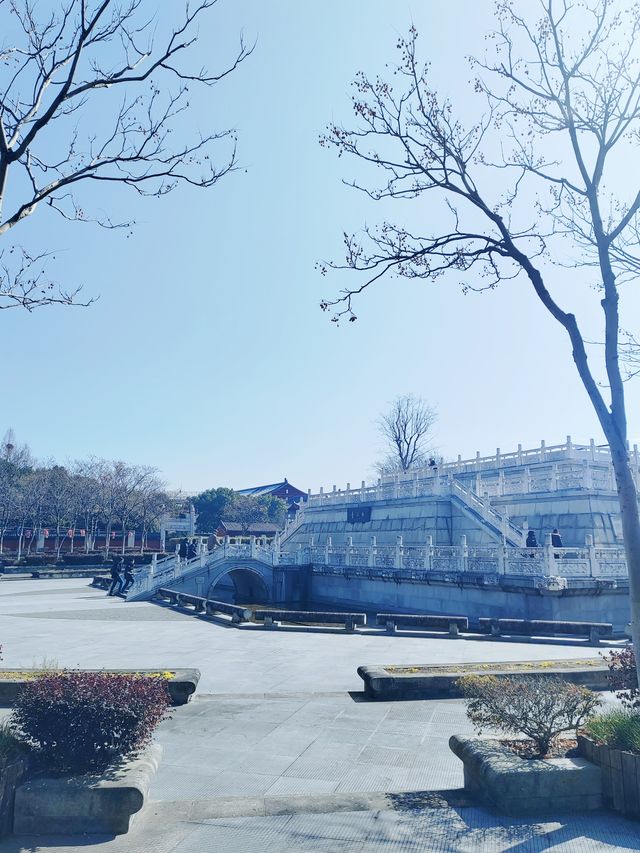 海寧觀潮勝地公園遊玩攻略