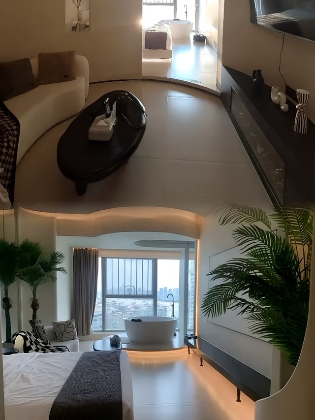 長沙新頂流！住進市中心呢間酒店先至明咩叫鬆弛感旅行