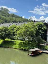 🌊夏日雨後溫泉—深圳週邊氧吧🍃
