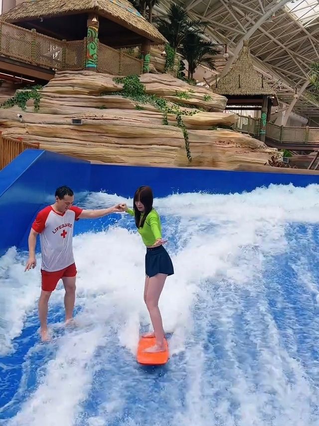 武漢開元森泊：華中玩水避暑嘅夢幻之境