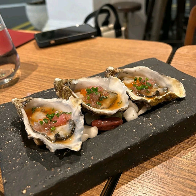 impressive food 
