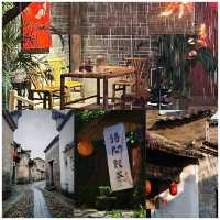 江西夏日限定版：晴雨交響詩裡的山水長卷