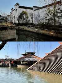 上海最值得逛嘅文化公園-廣富林遺址公園