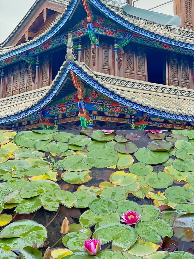 說走就走雲南鶴慶極簡遊玩攻略