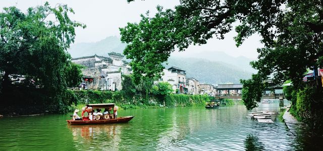 景德鎮瑤里同陶陽里御窯博物館自駕遊