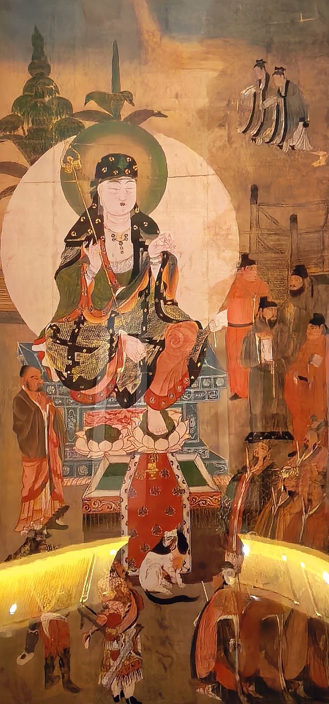 敦煌莫高窟嘅視覺盛宴