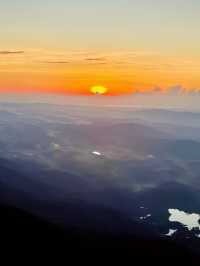 半山腰太擠擁，你得去山頂看看|望洲頂