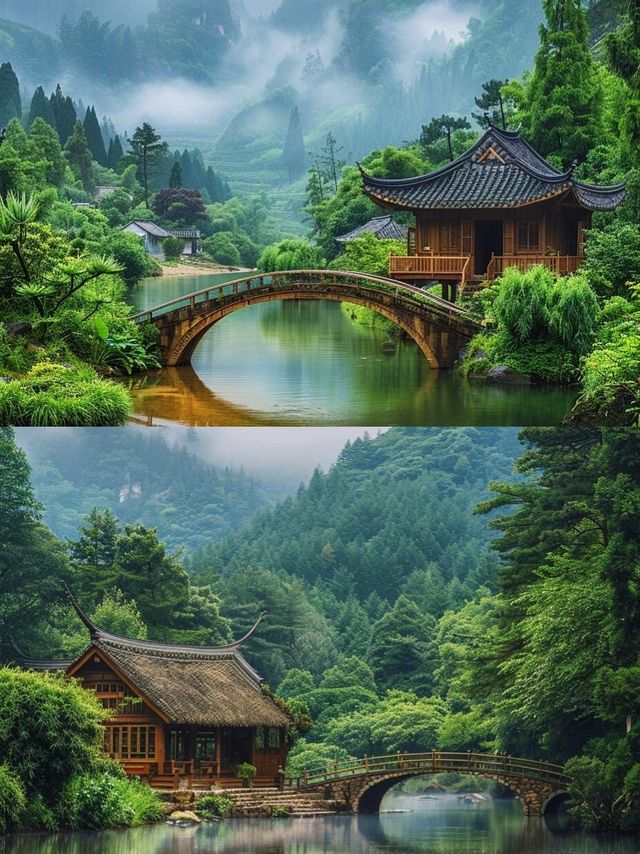 呢度竟然係趙麗穎推薦嘅國家地理小城？