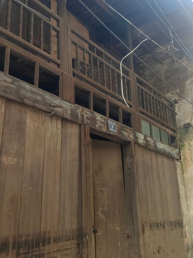 湖南衡東吳集老街