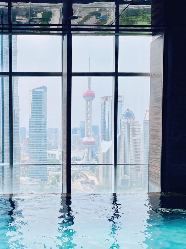 上海浦東麗晶酒店