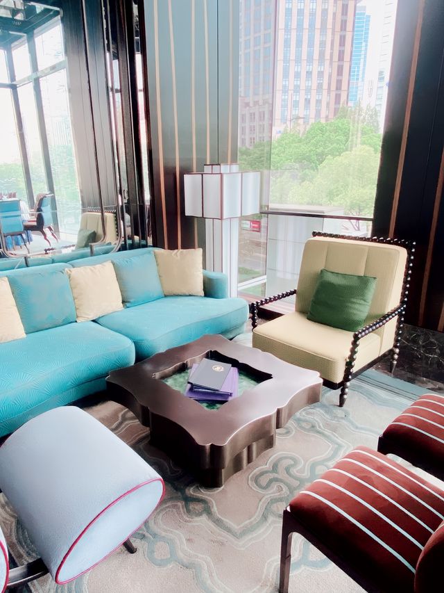 上海浦東麗晶酒店