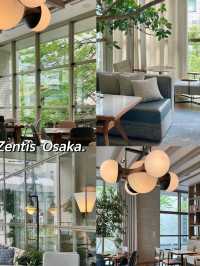 The Zentis Osaka Japan is THE BEST hotdl😍❤️