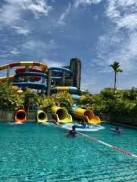 🌊吉隆坡Splash Mania水上樂園｜假期玩水就該這樣瘋！🌞
