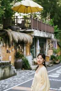 山水涇縣，美如畫卷