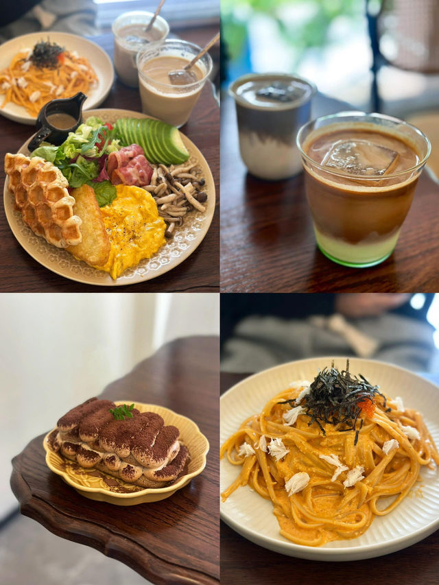 ✨澳門新開「毛孩友好」日系咖啡館！Hikari Coffee開啟療癒午後時光🐾☕️