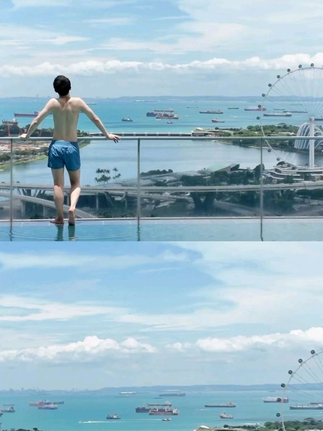 Singapore's Hotel Andaz by Hyatt is Wonderful😍