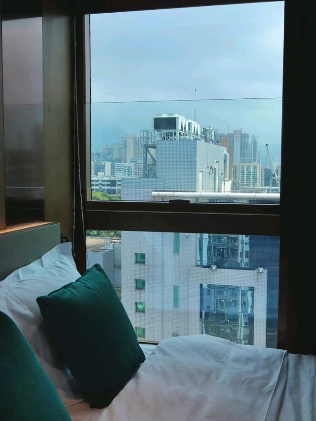 Hotel Recommendation | Must-stay Design Hotel in Hong Kong: Wake Concept 🇭🇰