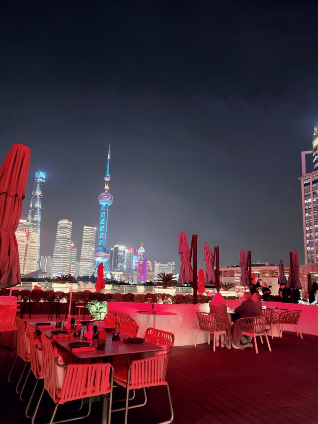 上海W酒店