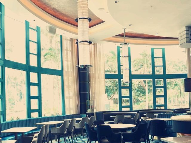香港迪士尼好莱坞酒店：子遊的奇幻樂園