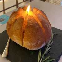 澳門美食推薦｜藍帶主理新派法餐「羅浮咖啡」，煙燻芝士蛋糕必試！