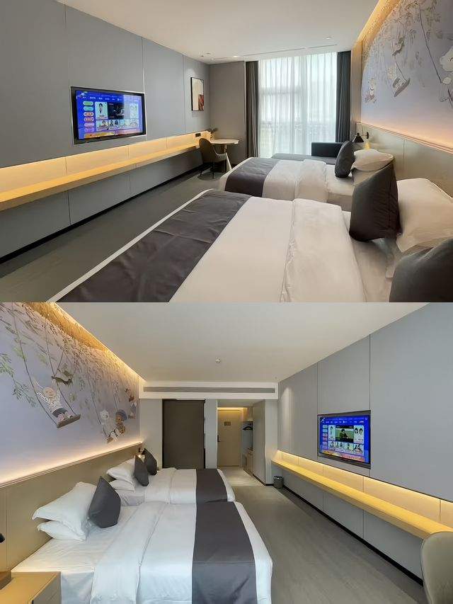 西方財富酒店