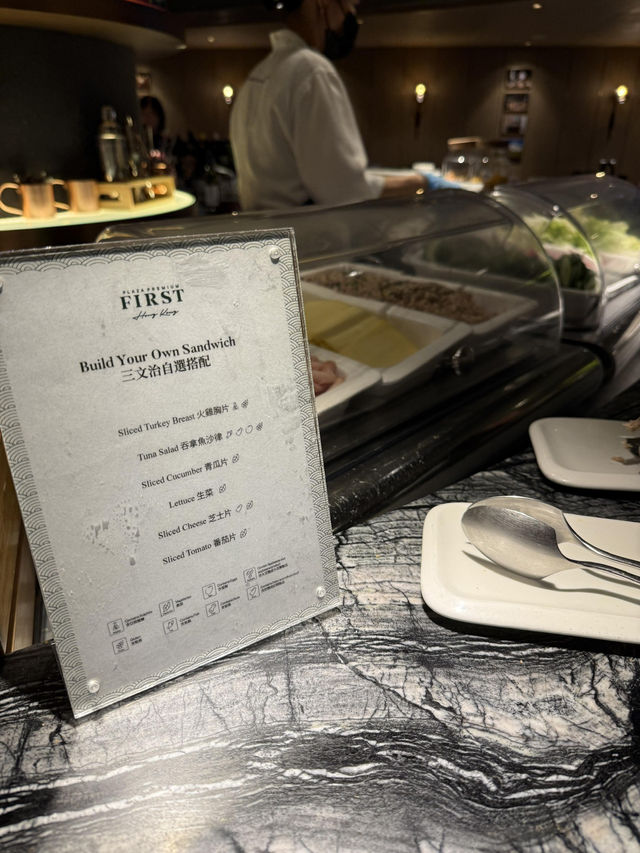 香港機場挖到寶！東航貴賓室暗藏驚喜✨ 
