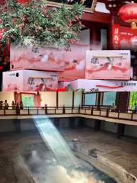 《打卡華清宮：一步一景，盡覽古今傳奇》